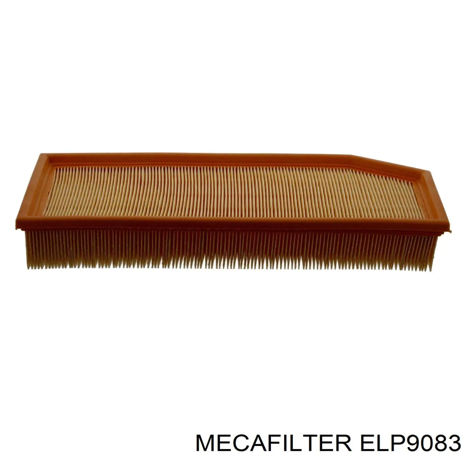 Елемент повітряного фільтра Mecafilter ELP9083 ціна, від 7.42 USD