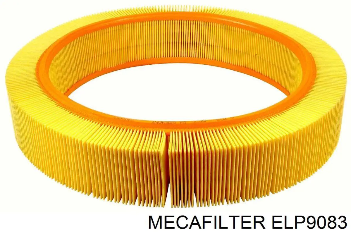 ELP9083 Mecafilter Повітряний фільтр двигуна