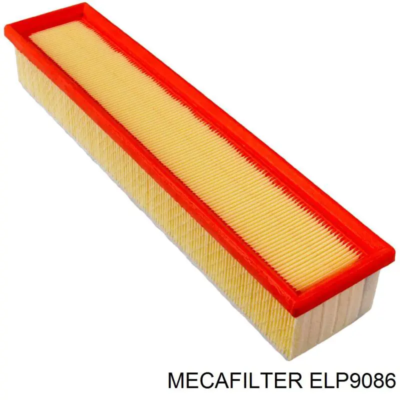 ELP9086 Mecafilter фільтр повітряний