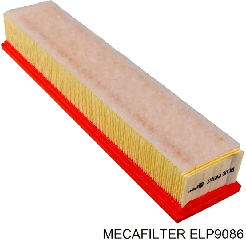 Повітряний фільтр ELP9086 Mecafilter