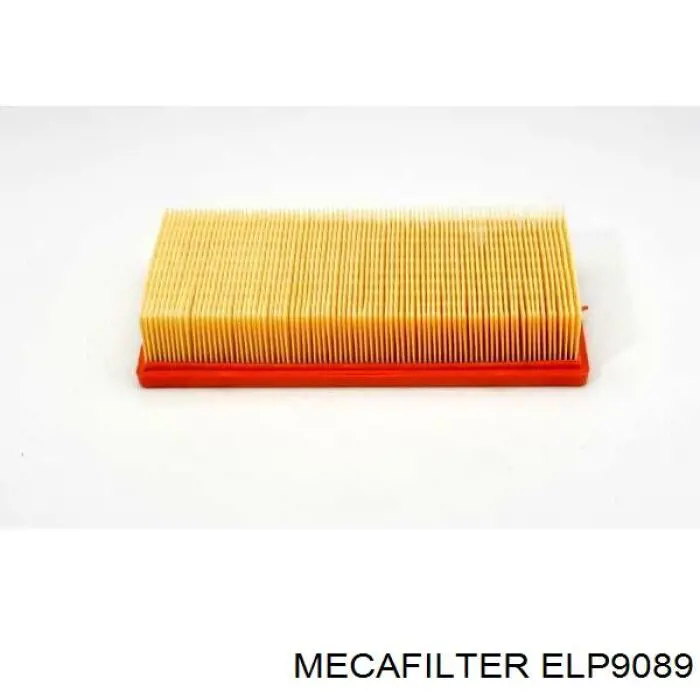 Повітряний фільтр ELP9089 Mecafilter