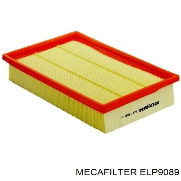 Фільтр повітряний ELP9089 Mecafilter