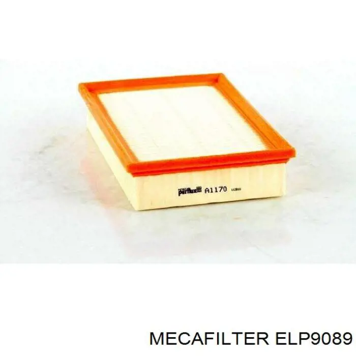 Фільтр повітряний Mecafilter ELP9089