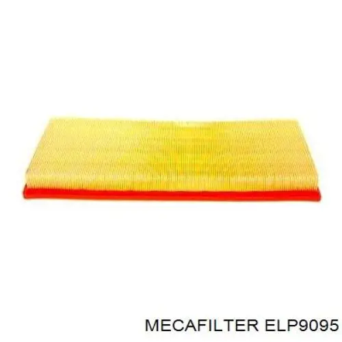 ELP9095 Mecafilter Повітряний фільтр двигуна