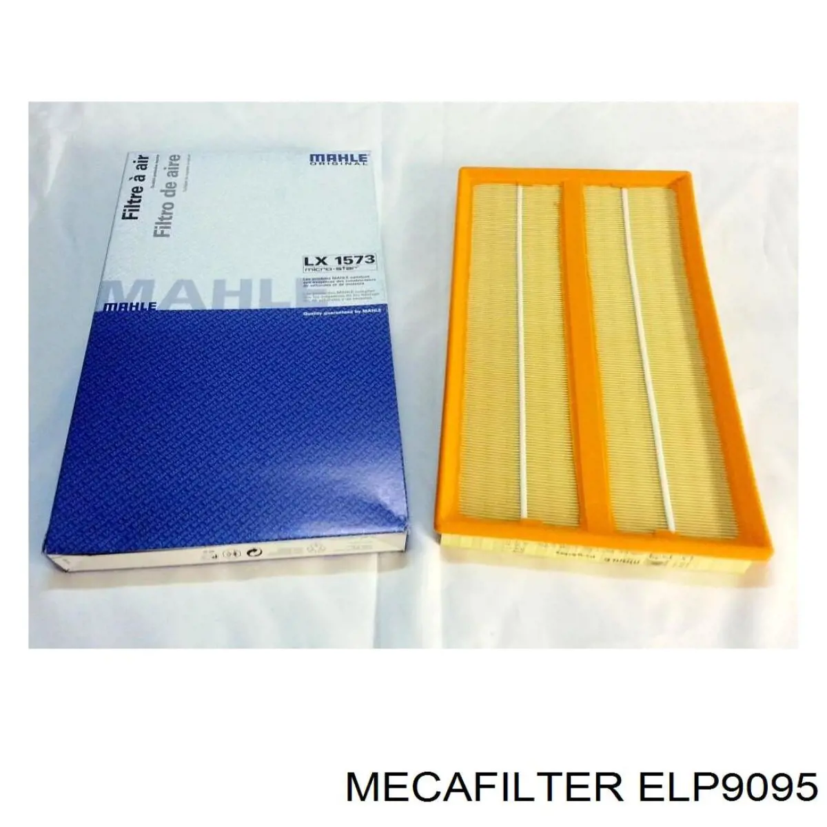 Купити ELP9095 Mecafilter Автомобільний фільтр повітря