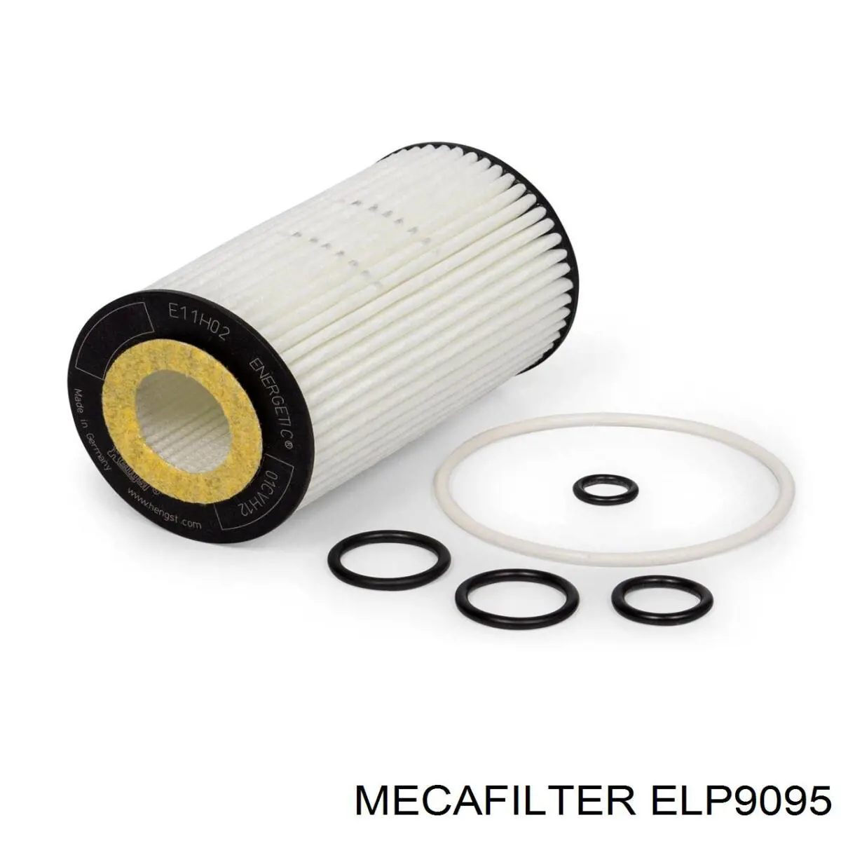 Фільтр повітряний Mecafilter ELP9095