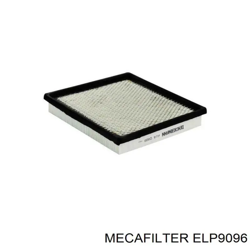 ELP9096 Mecafilter Повітряний фільтр двигуна
