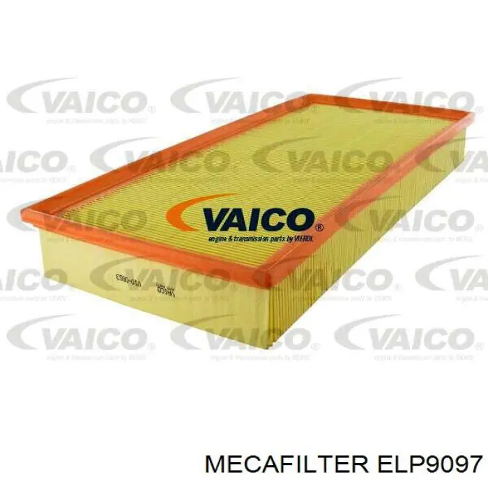 Купити ELP9097 Mecafilter Автомобільний фільтр повітря