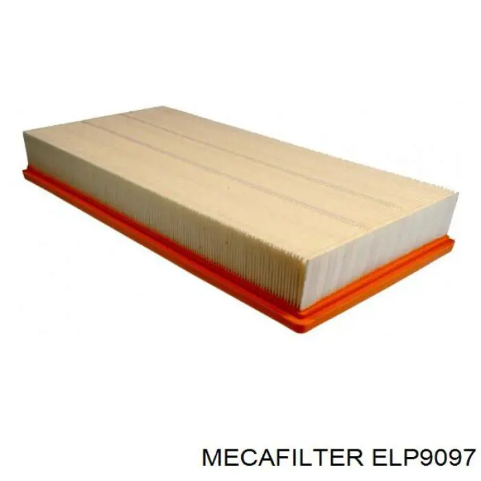 Повітряний фільтр ELP9097 Mecafilter