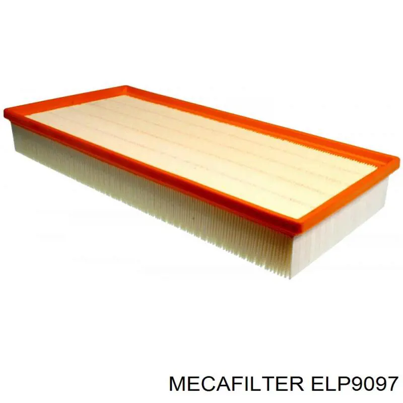 Елемент повітряного фільтра Mecafilter ELP9097 ціна, від 10.59 USD