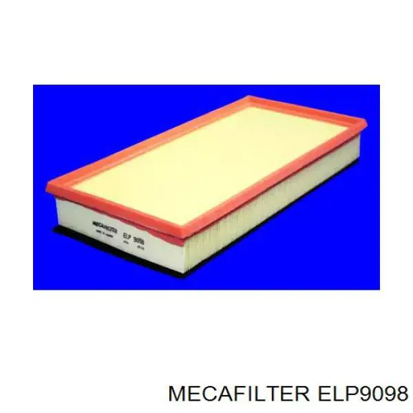 Елемент повітряного фільтра Mecafilter ELP9098 ціна, від 12.22 USD
