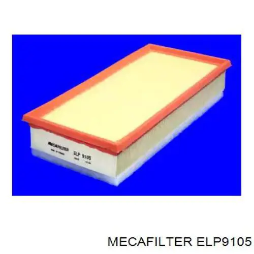 Купити ELP9105 Mecafilter Автомобільний фільтр повітря