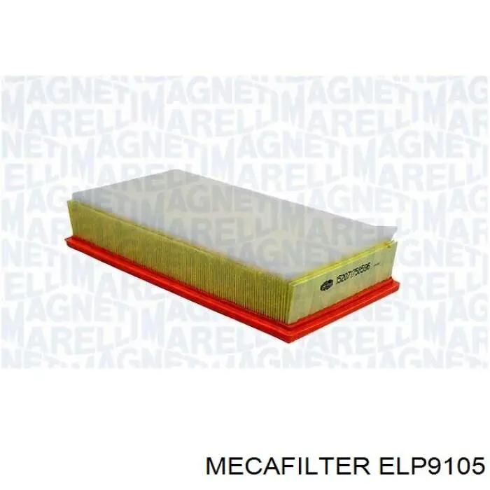 Повітряний фільтр ELP9105 Mecafilter