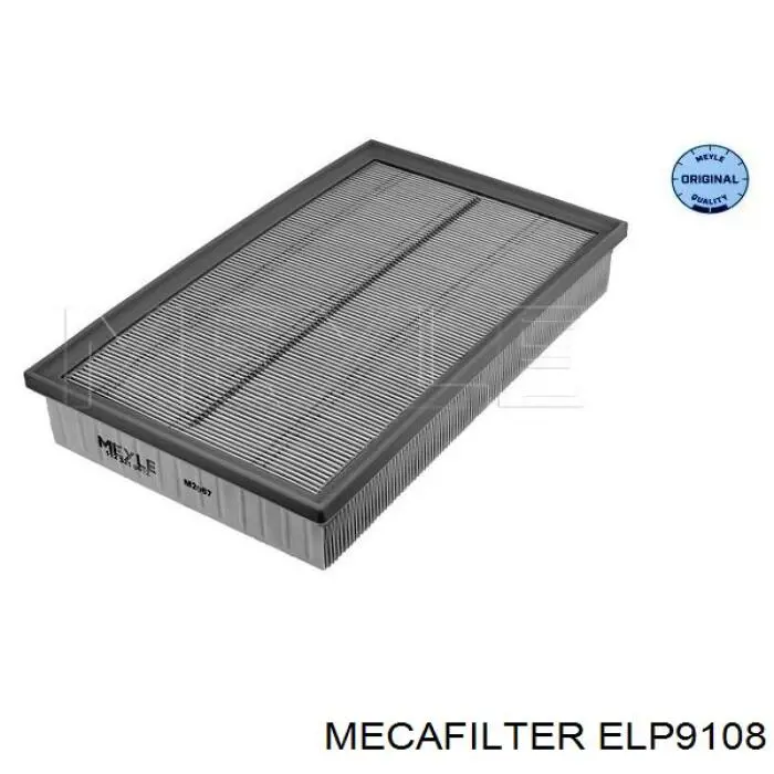 Фільтр повітряний ELP9108 Mecafilter