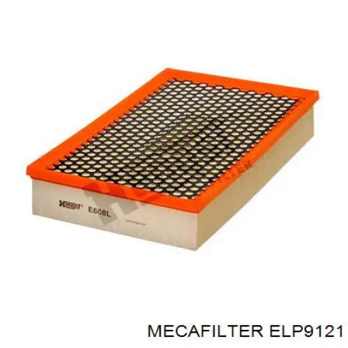 ELP9121 Mecafilter фільтр повітряний