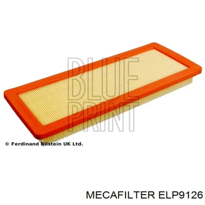 ELP9126 Mecafilter фільтр повітряний