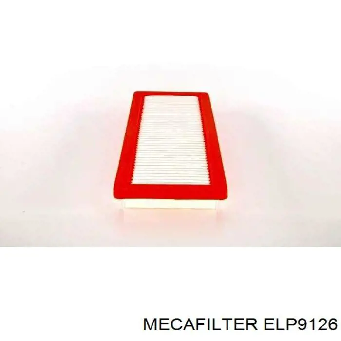 ELP9126 Mecafilter Повітряний фільтр двигуна