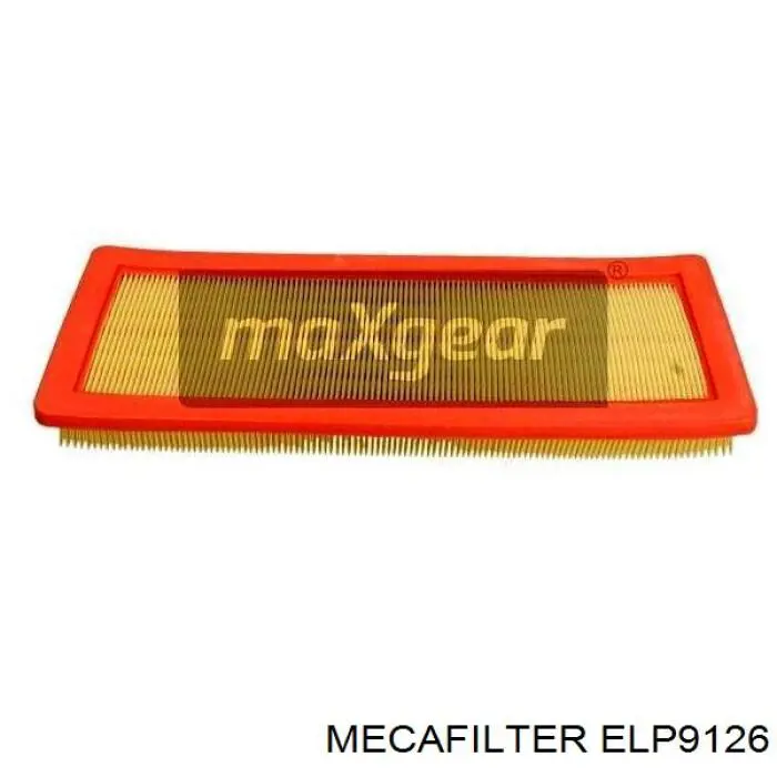 Елемент повітряного фільтра Mecafilter ELP9126 ціна, від 11.32 USD