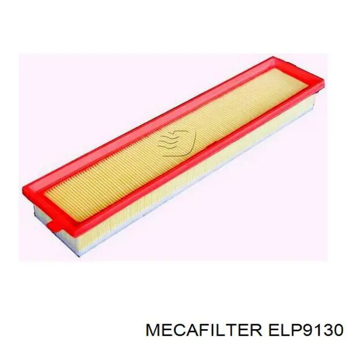 ELP9130 Mecafilter фільтр повітряний