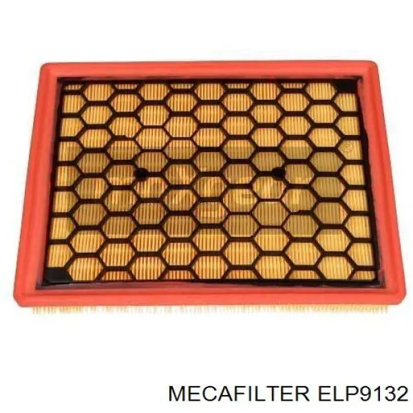 ELP9132 Mecafilter Повітряний фільтр двигуна
