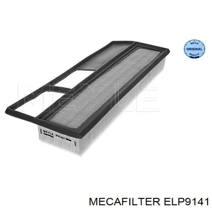 Купити ELP9141 Mecafilter Автомобільний фільтр повітря