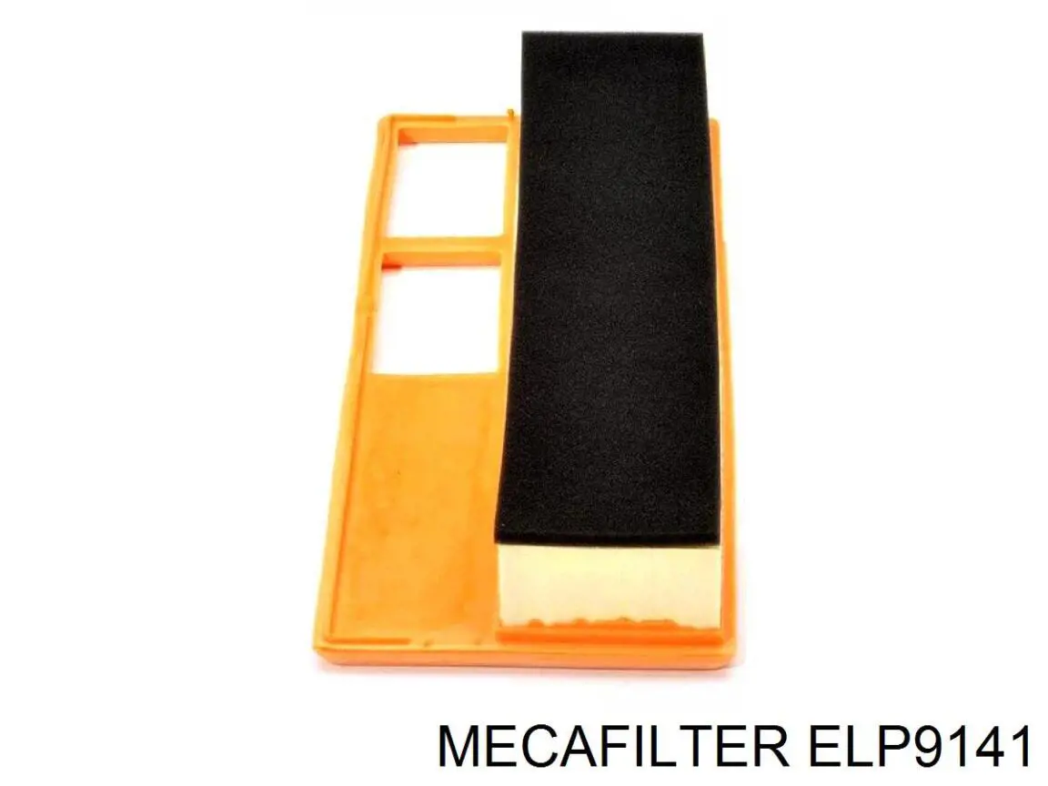 ELP9141 Mecafilter Повітряний фільтр двигуна