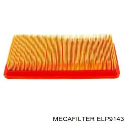 Елемент повітряного фільтра Mecafilter ELP9143 ціна, від 3.71 USD