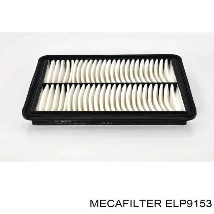 ELP9153 Mecafilter фільтр повітряний