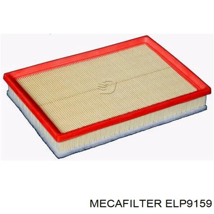ELP9159 Mecafilter фільтр повітряний