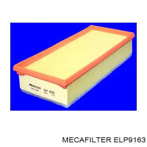 Повітряний фільтр ELP9163 Mecafilter