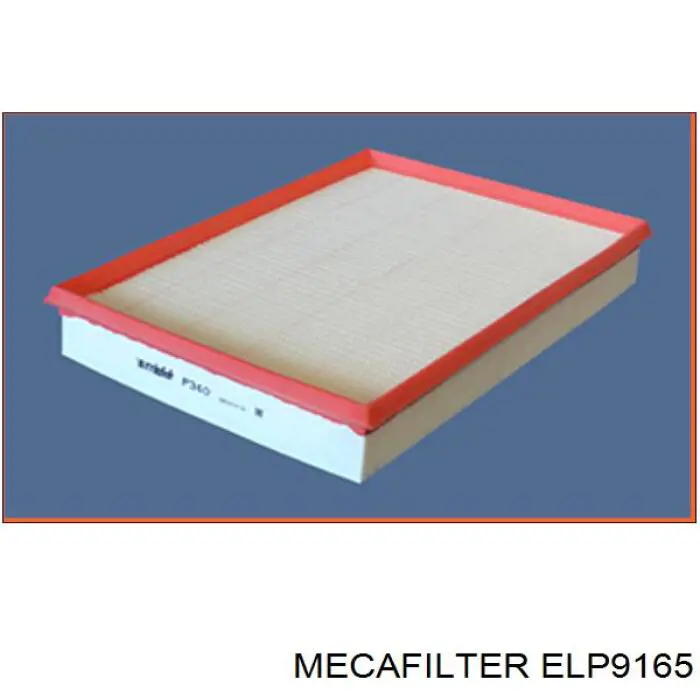 Купити ELP9165 Mecafilter Автомобільний фільтр повітря