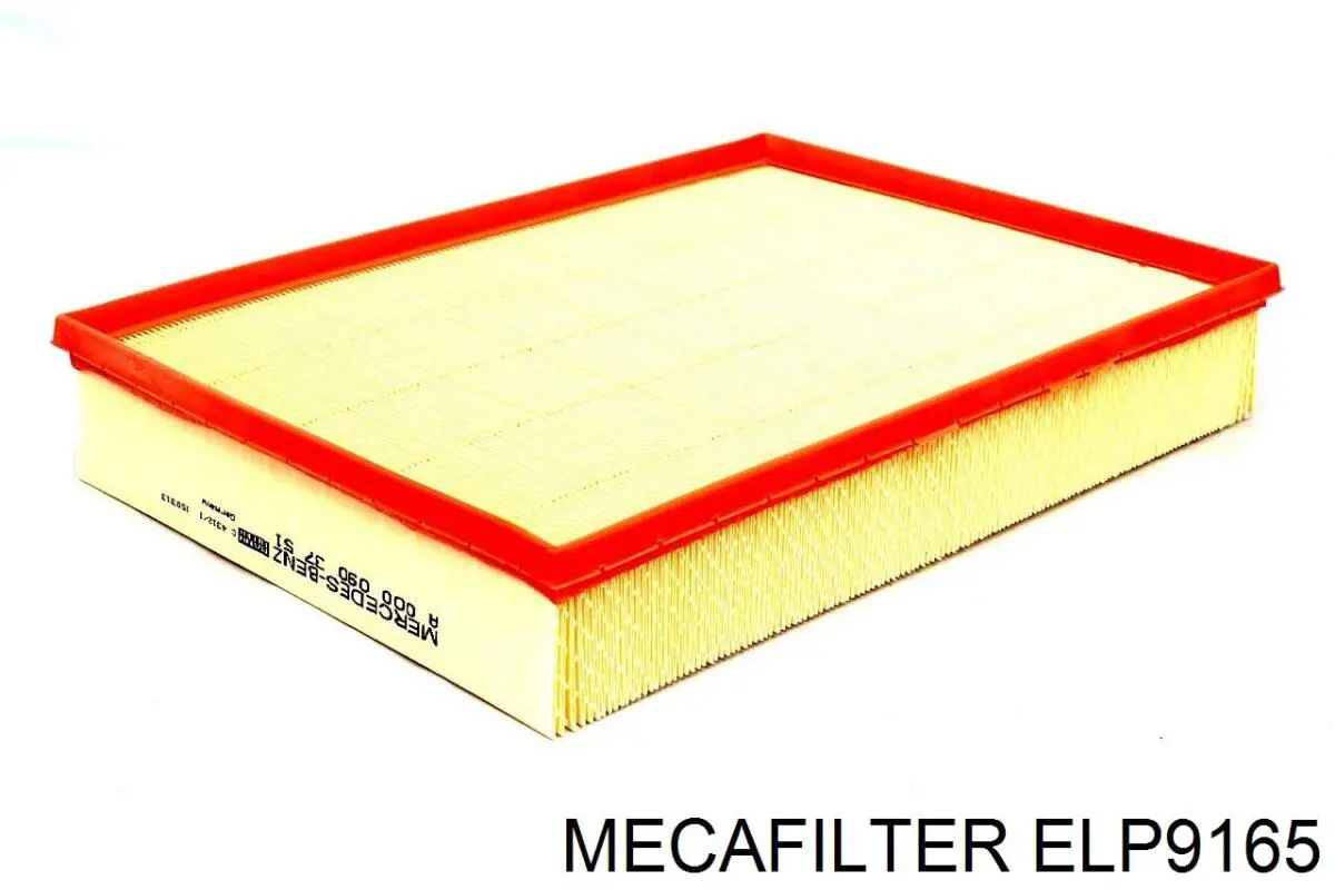 Елемент повітряного фільтра Mecafilter ELP9165 ціна, від 9.35 USD