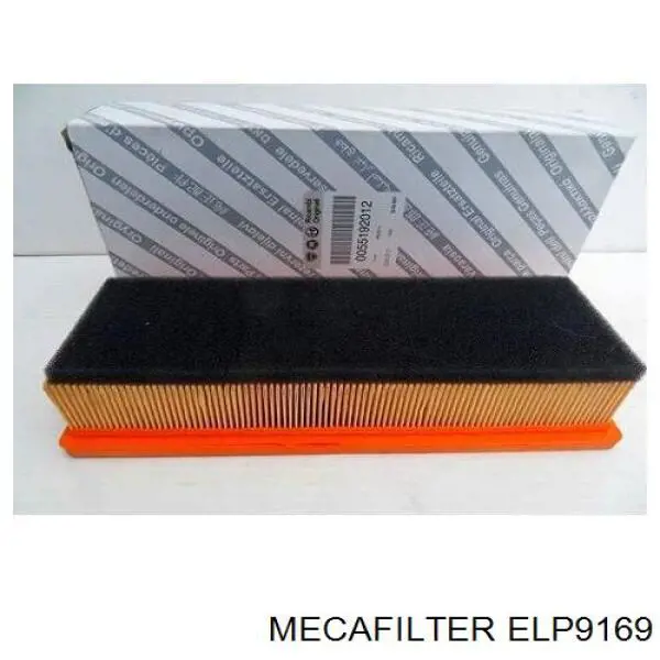 Повітряний фільтр ELP9169 Mecafilter