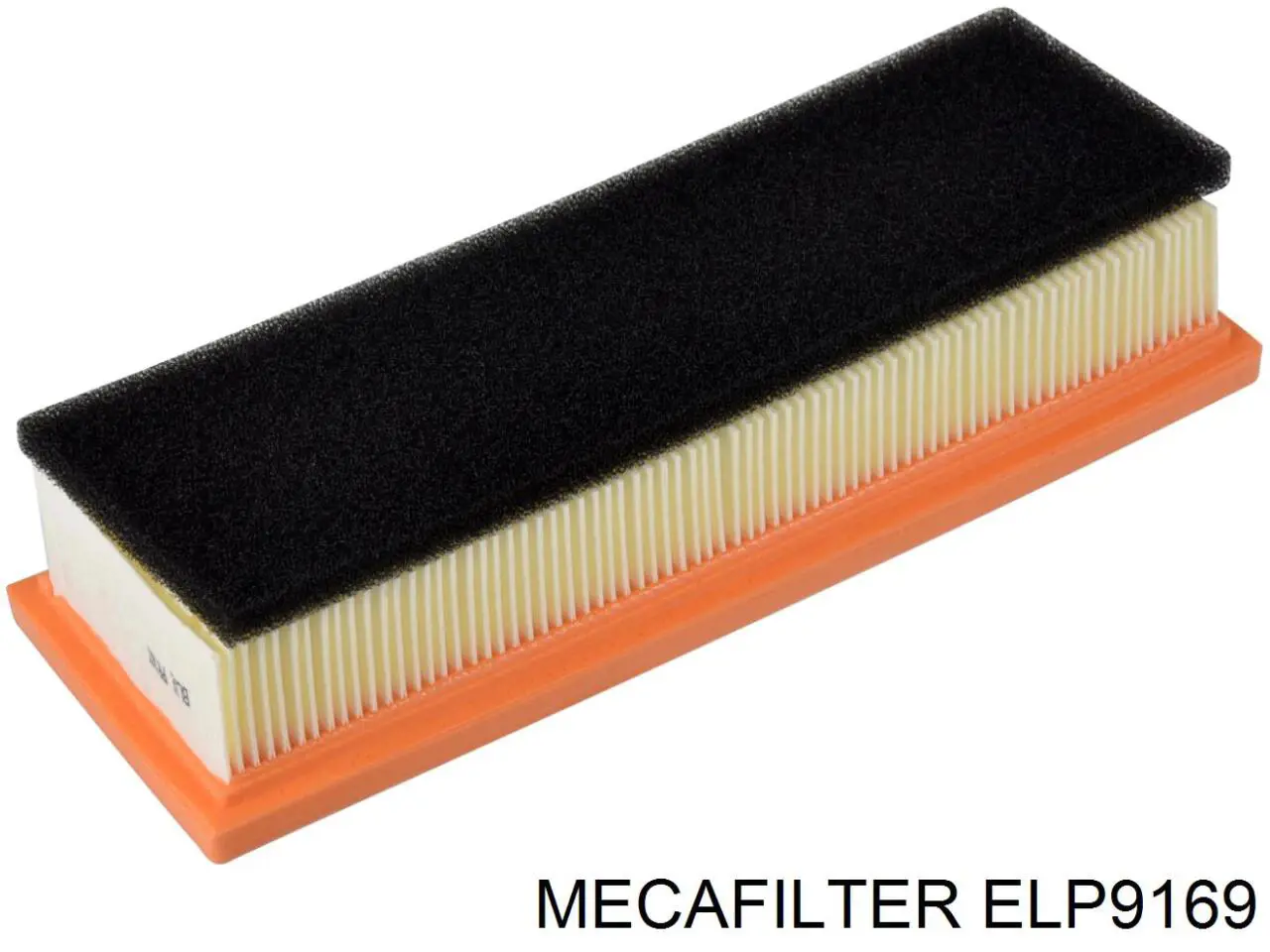 Елемент повітряного фільтра Mecafilter ELP9169 ціна, від 4.54 USD