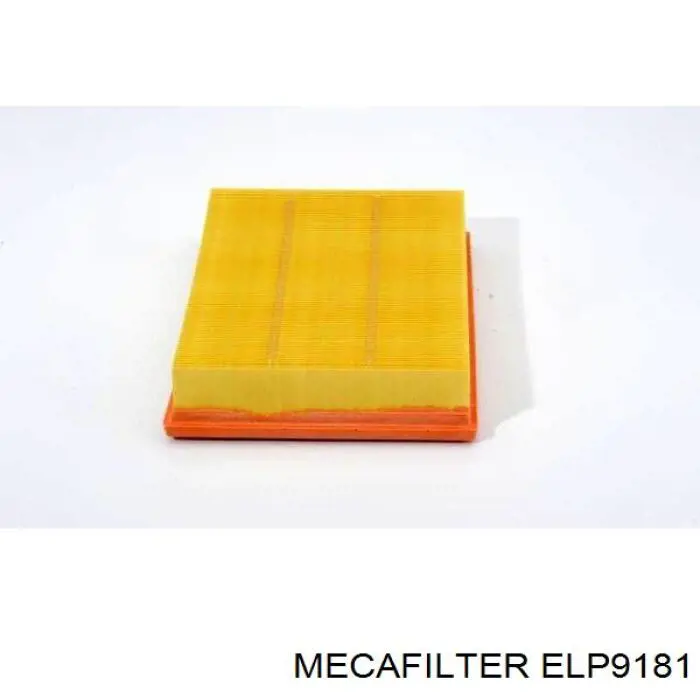 Елемент повітряного фільтра Mecafilter ELP9181 ціна, від 5.70 USD