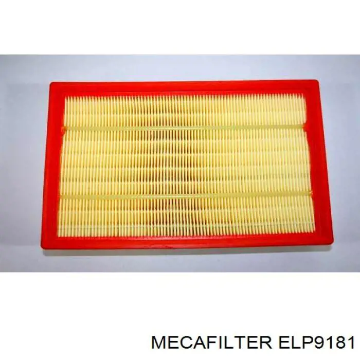Повітряний фільтр ELP9181 Mecafilter