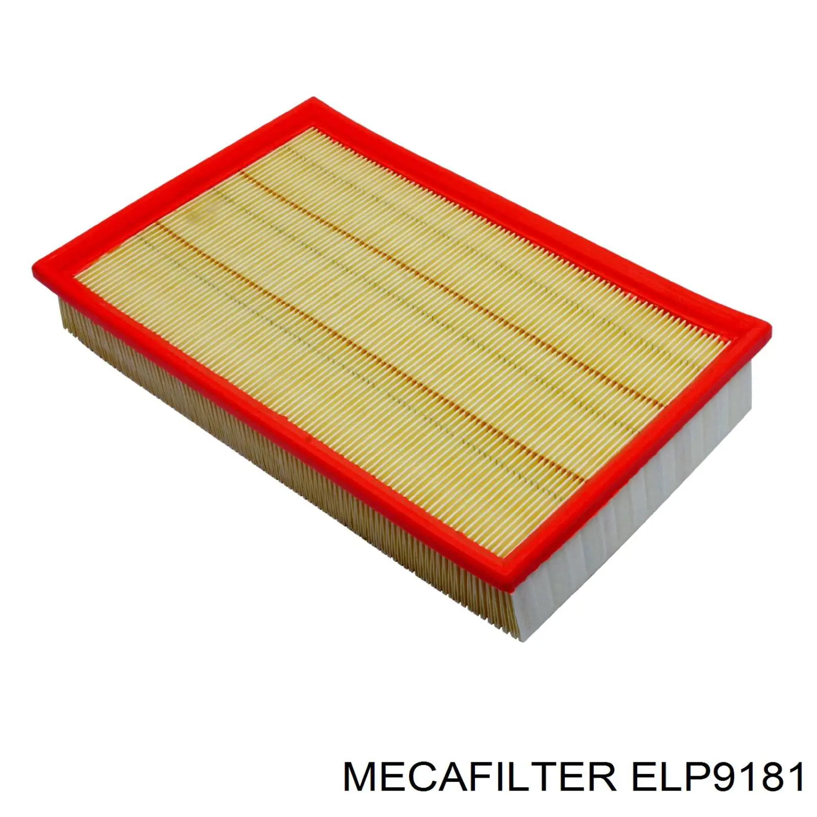 Фільтр повітряний ELP9181 Mecafilter