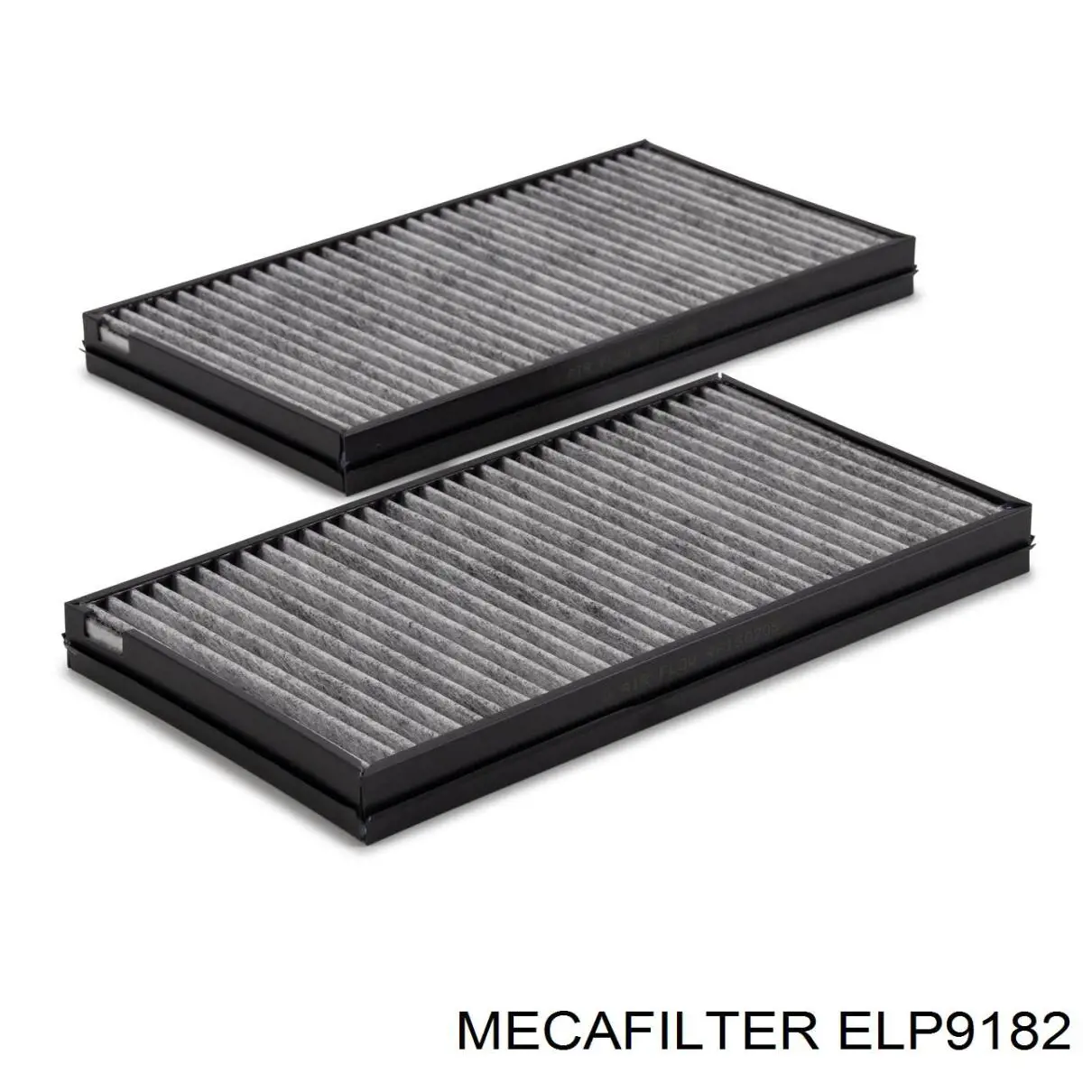 ELP9182 Mecafilter Повітряний фільтр двигуна