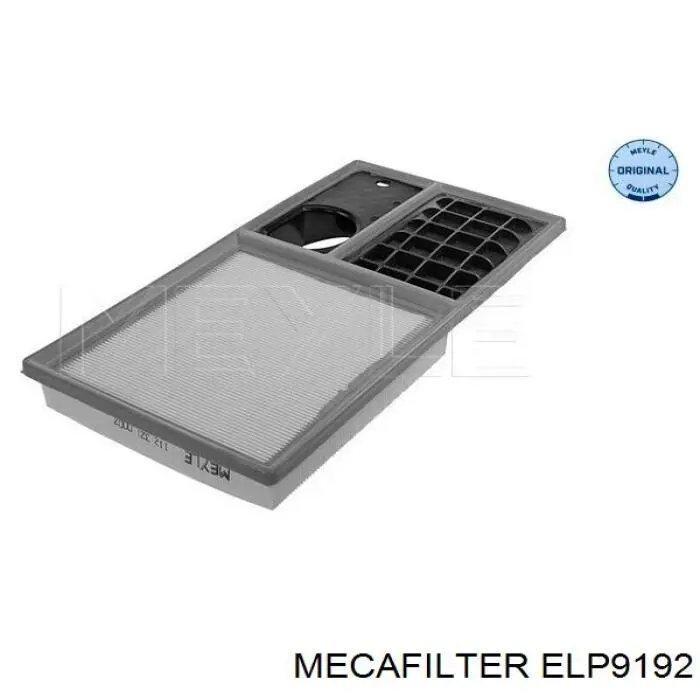 Повітряний фільтр ELP9192 Mecafilter