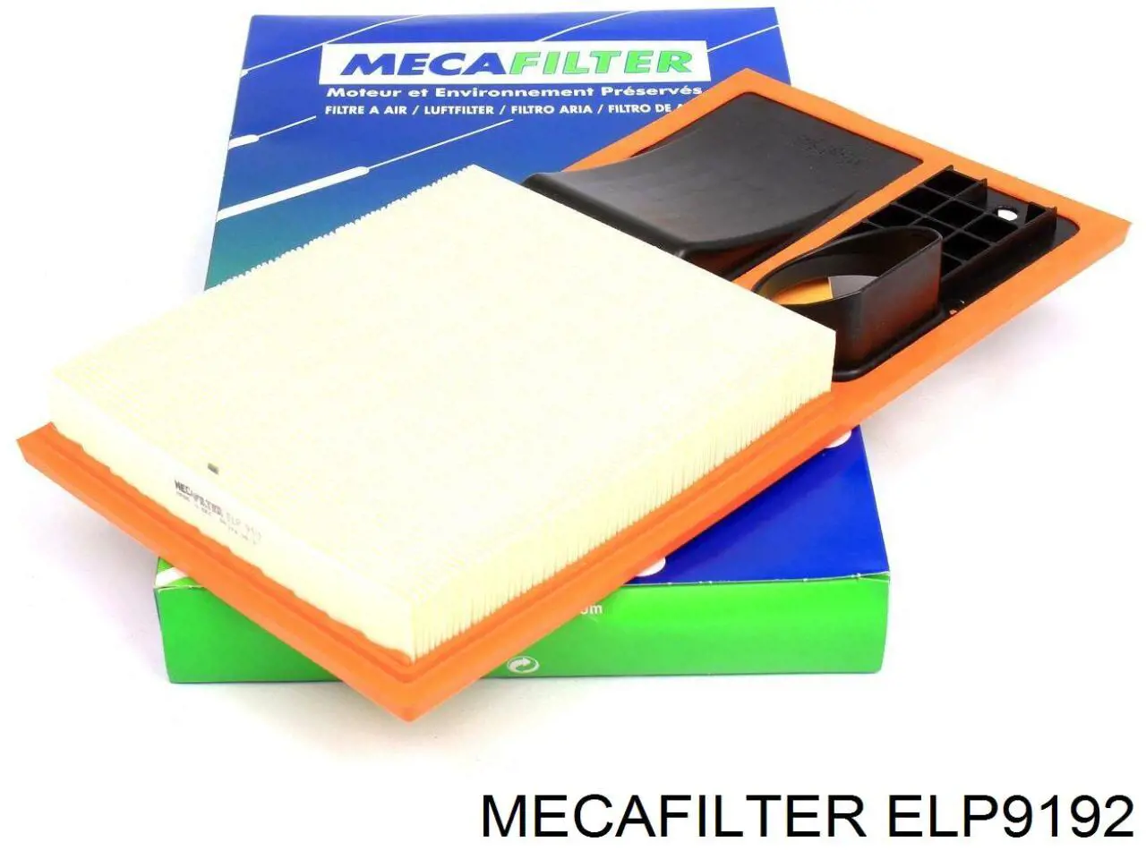 Купити ELP9192 Mecafilter Автомобільний фільтр повітря