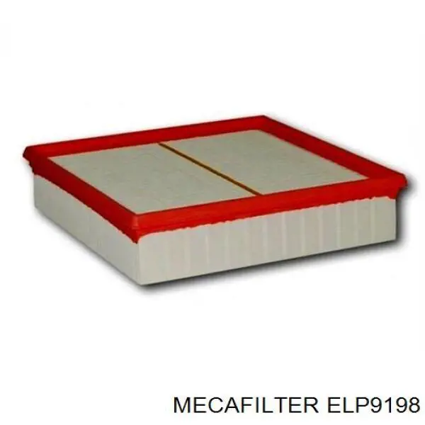 Повітряний фільтр ELP9198 Mecafilter