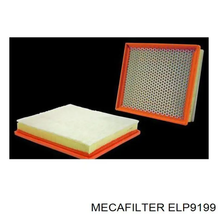 Купити ELP9199 Mecafilter Автомобільний фільтр повітря