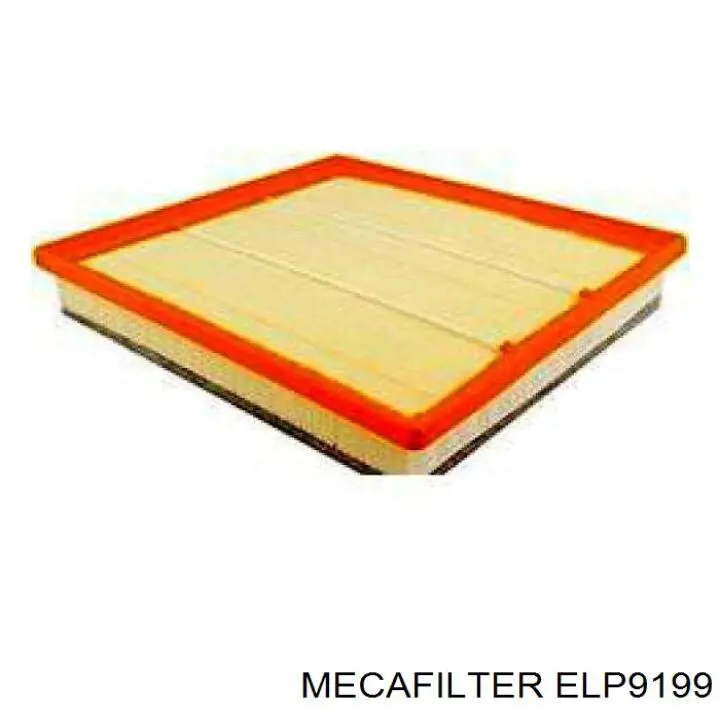 Елемент повітряного фільтра Mecafilter ELP9199 ціна, від 13.15 USD