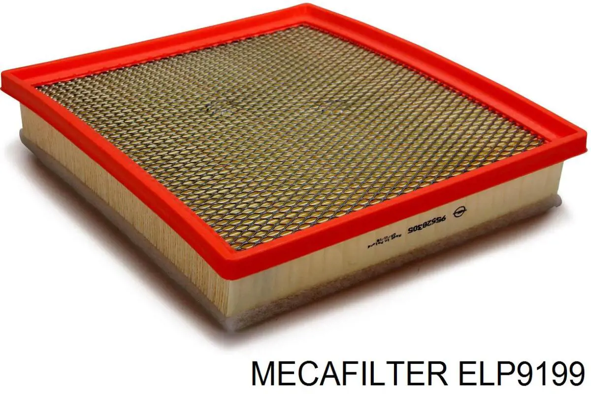 Повітряний фільтр ELP9199 Mecafilter