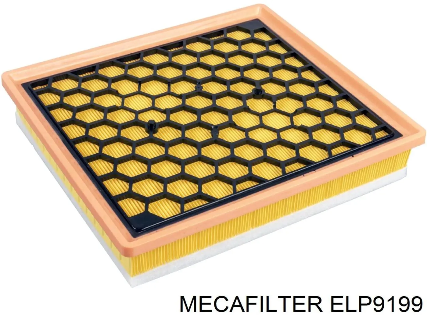ELP9199 Mecafilter фільтр повітряний