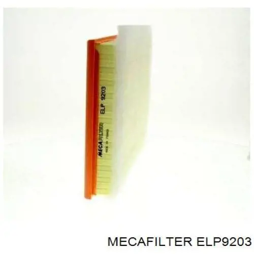 ELP9203 Mecafilter фільтр повітряний