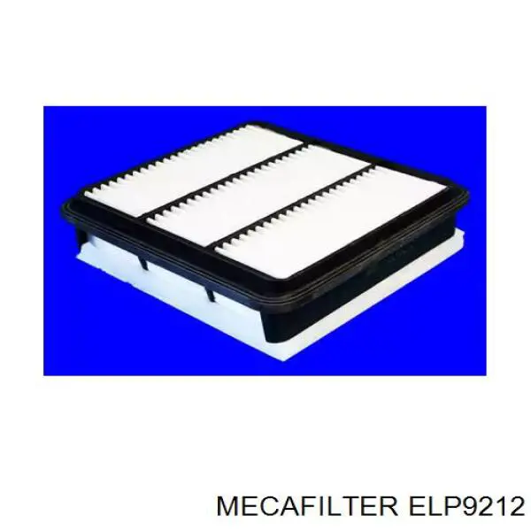 Повітряний фільтр ELP9212 Mecafilter
