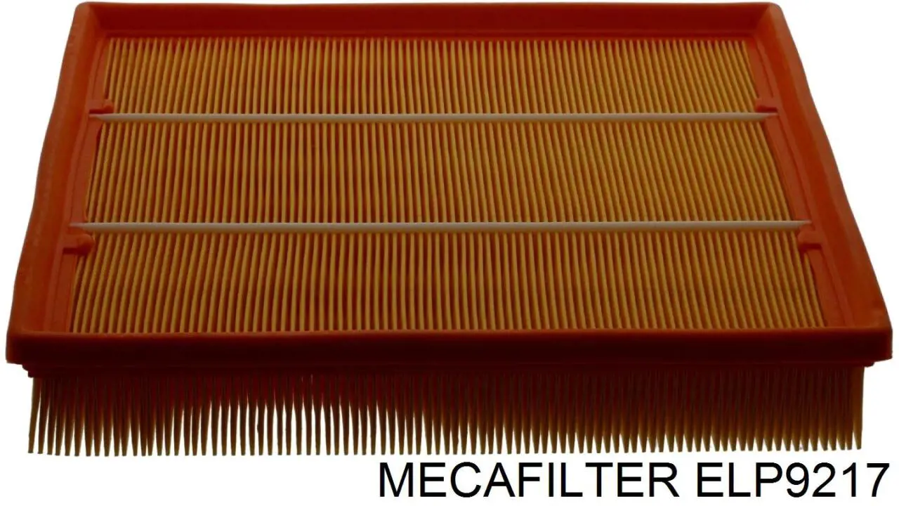 Купити ELP9217 Mecafilter Автомобільний фільтр повітря
