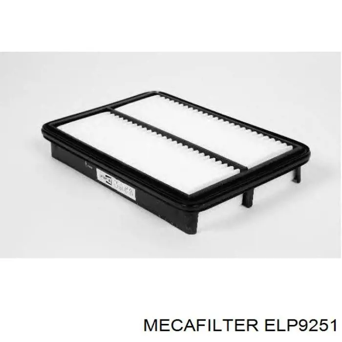 Купити ELP9251 Mecafilter Автомобільний фільтр повітря