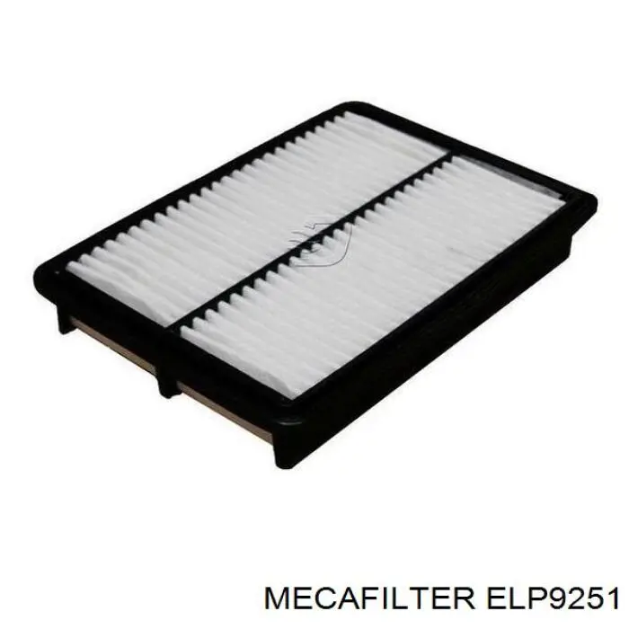 ELP9251 Mecafilter Повітряний фільтр двигуна
